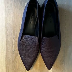 Everlane Modern Point Flat